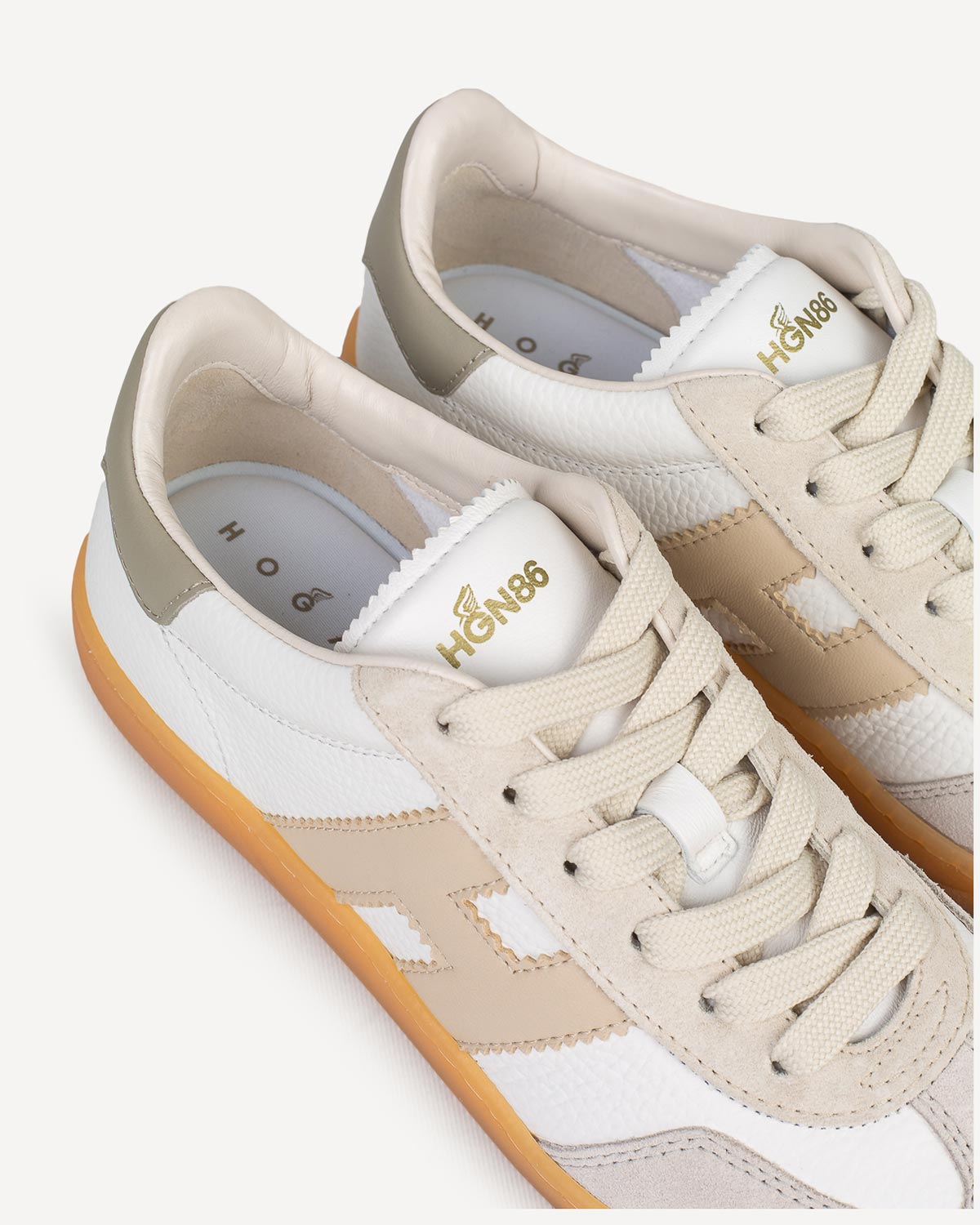 Γυναίκα - Sneakers - Hogan Λευκό