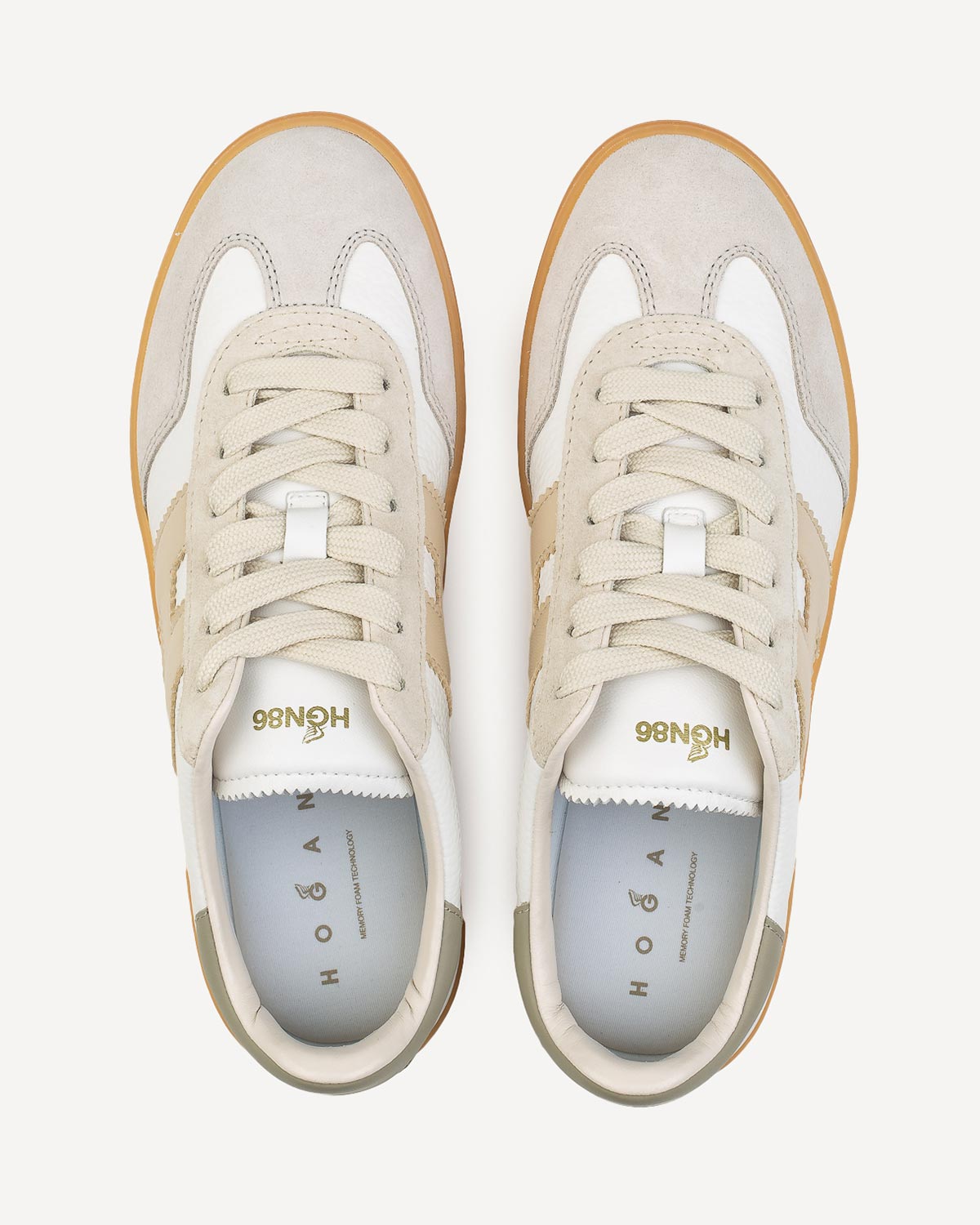 Γυναίκα - Sneakers - Hogan Λευκό