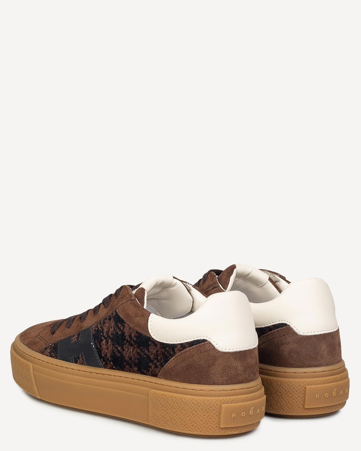 Γυναίκα - Sneakers - Hogan Καφέ