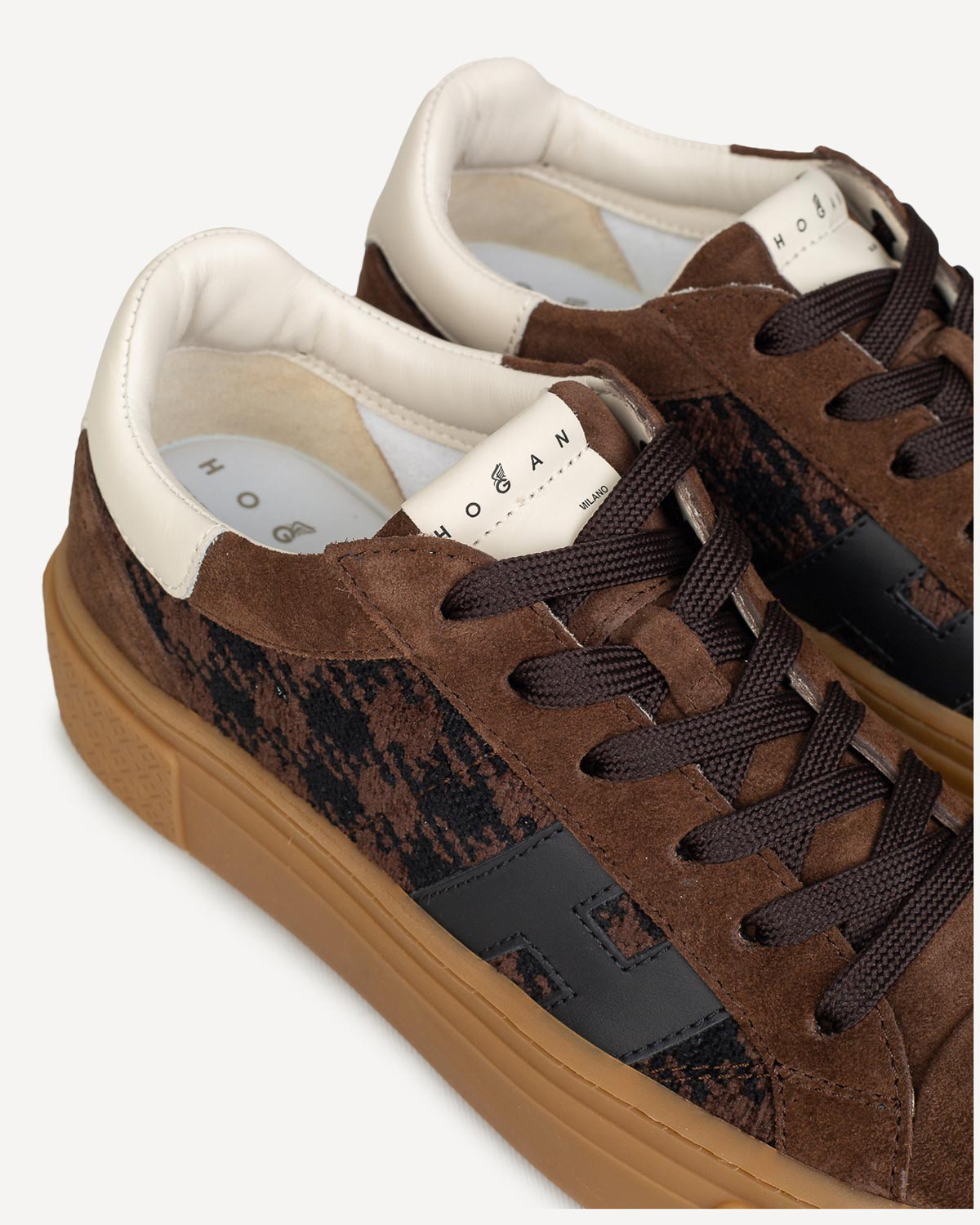 Γυναίκα - Sneakers - Hogan Καφέ