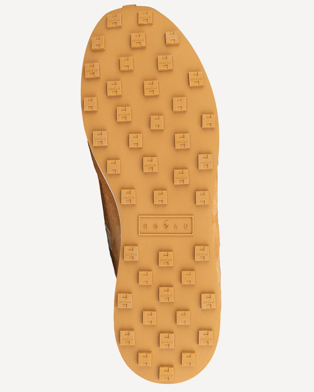 Γυναίκα - Sneakers - Hogan Καμηλό-Λευκό