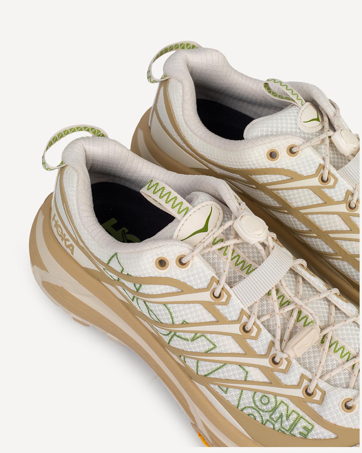 Γυναίκα - Sneakers - Hoka Μπεζ