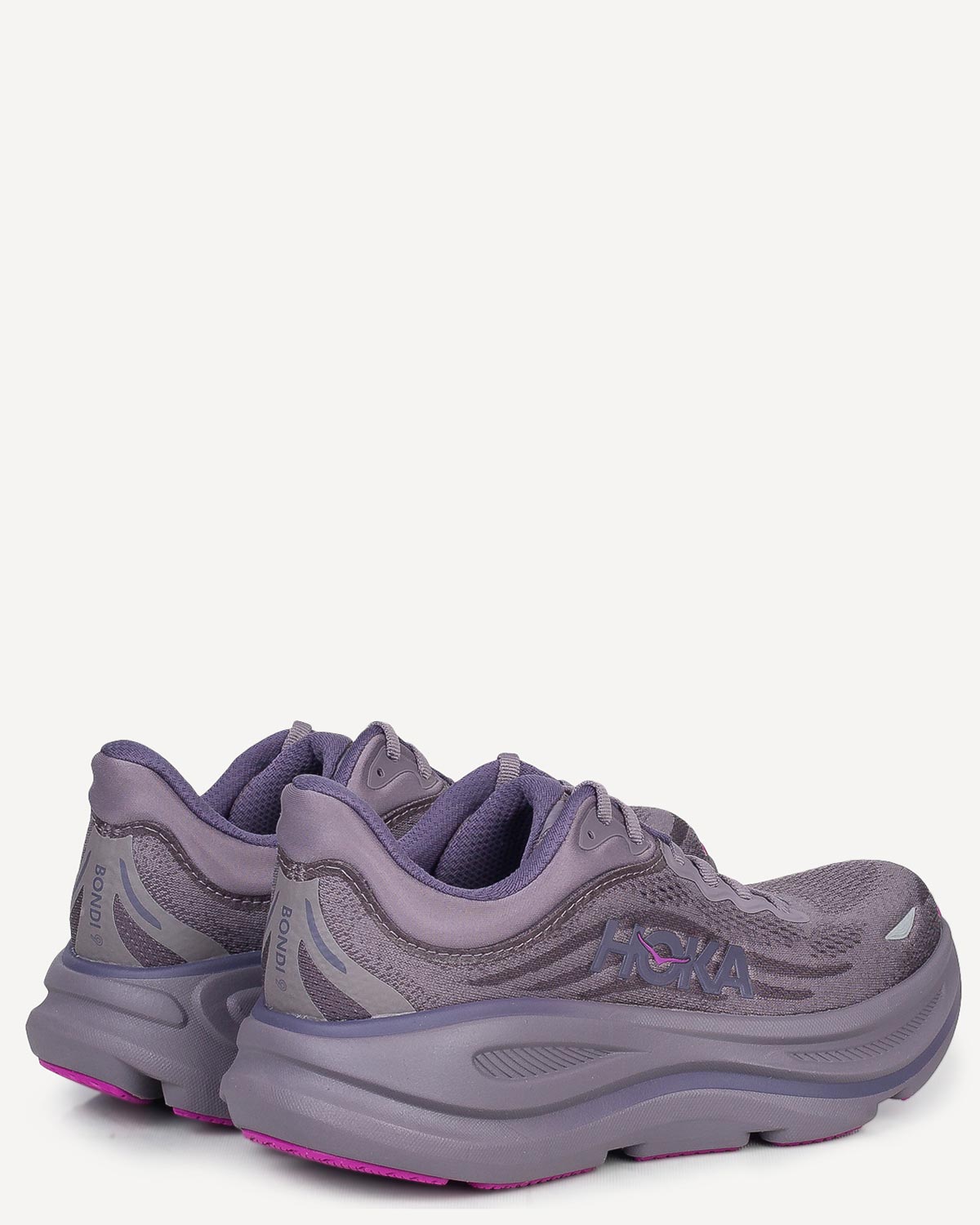 Γυναίκα - Sneakers - Hoka Μώβ