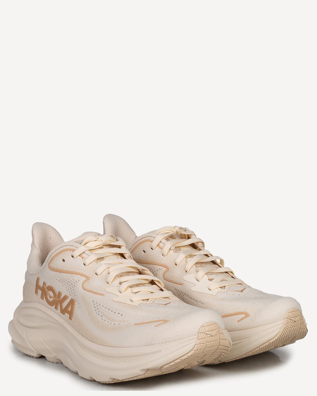 Γυναίκα - Sneakers - Hoka Μπεζ