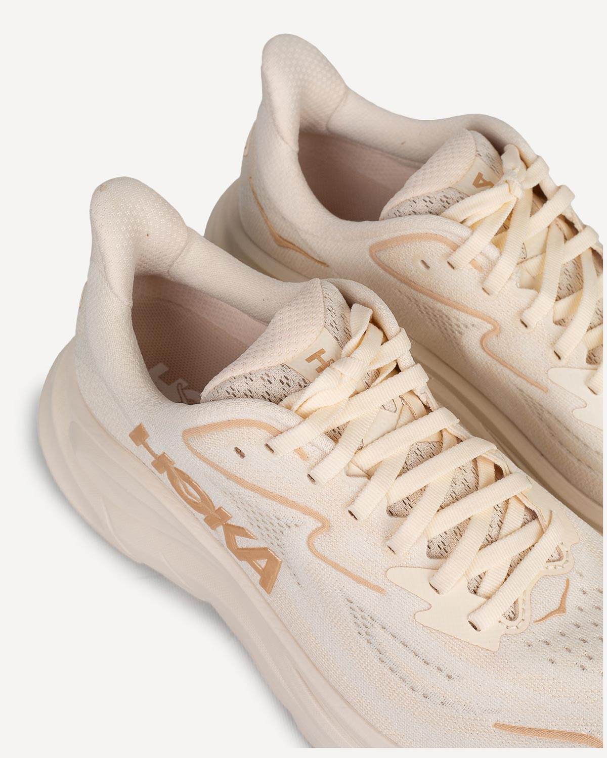 Γυναίκα - Sneakers - Hoka Μπεζ