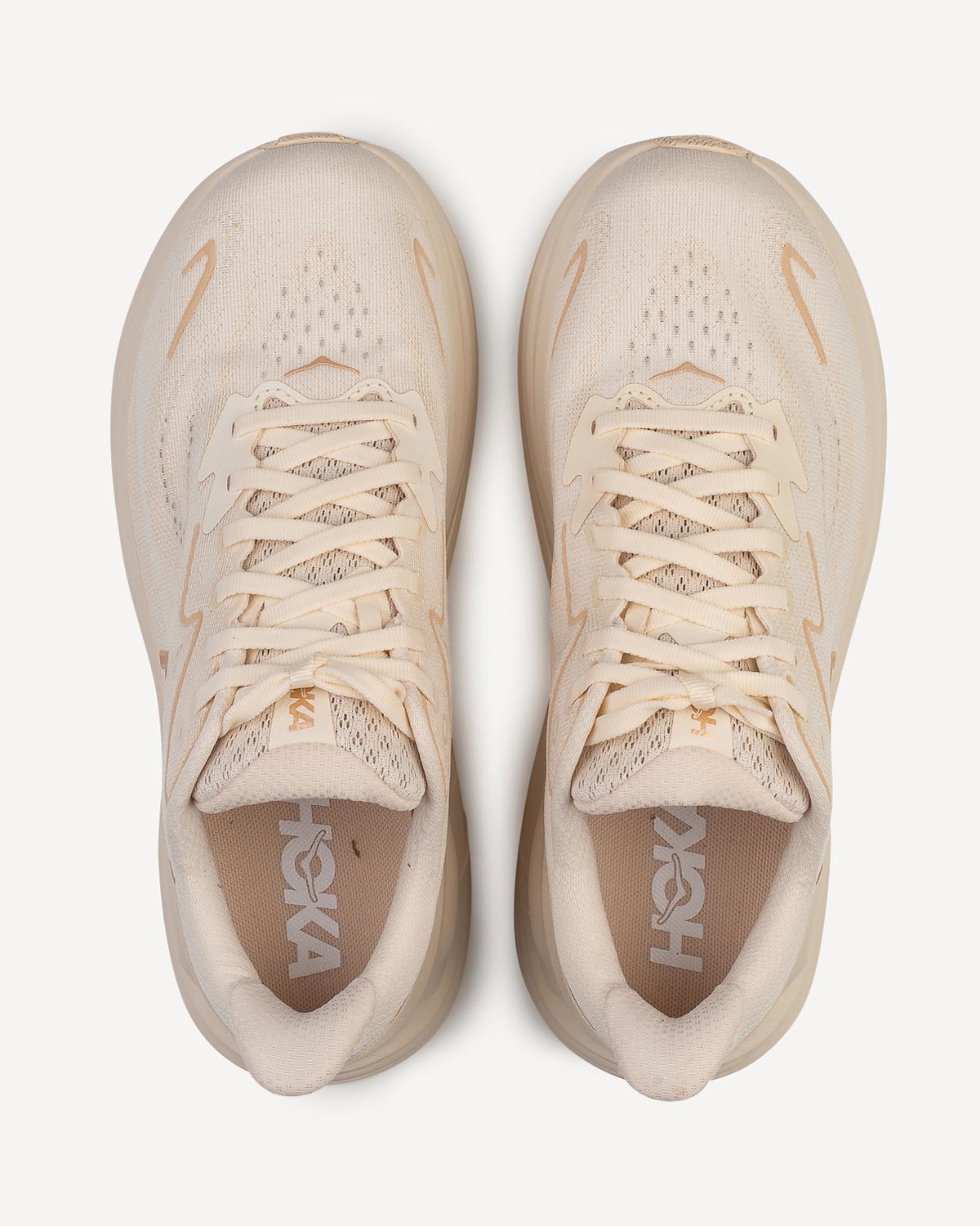 Γυναίκα - Sneakers - Hoka Μπεζ