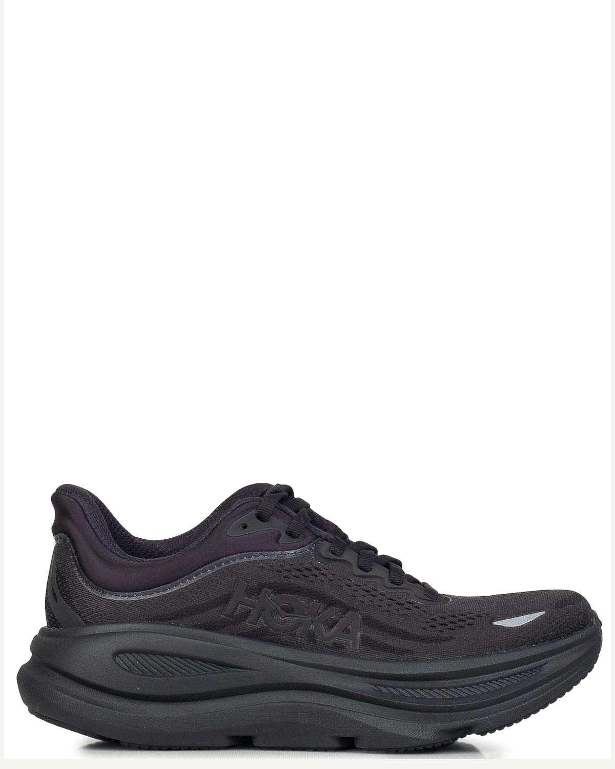 Γυναίκα - Sneakers - Hoka Total Black