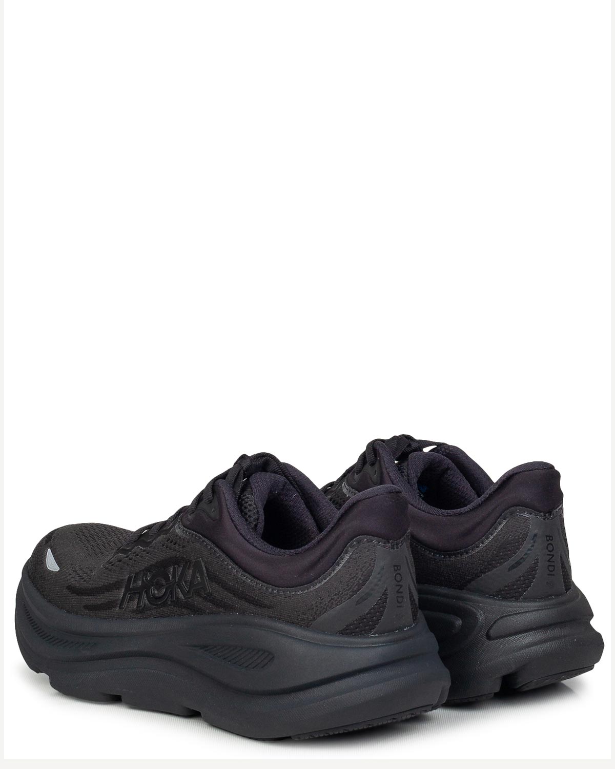 Γυναίκα - Sneakers - Hoka Total Black