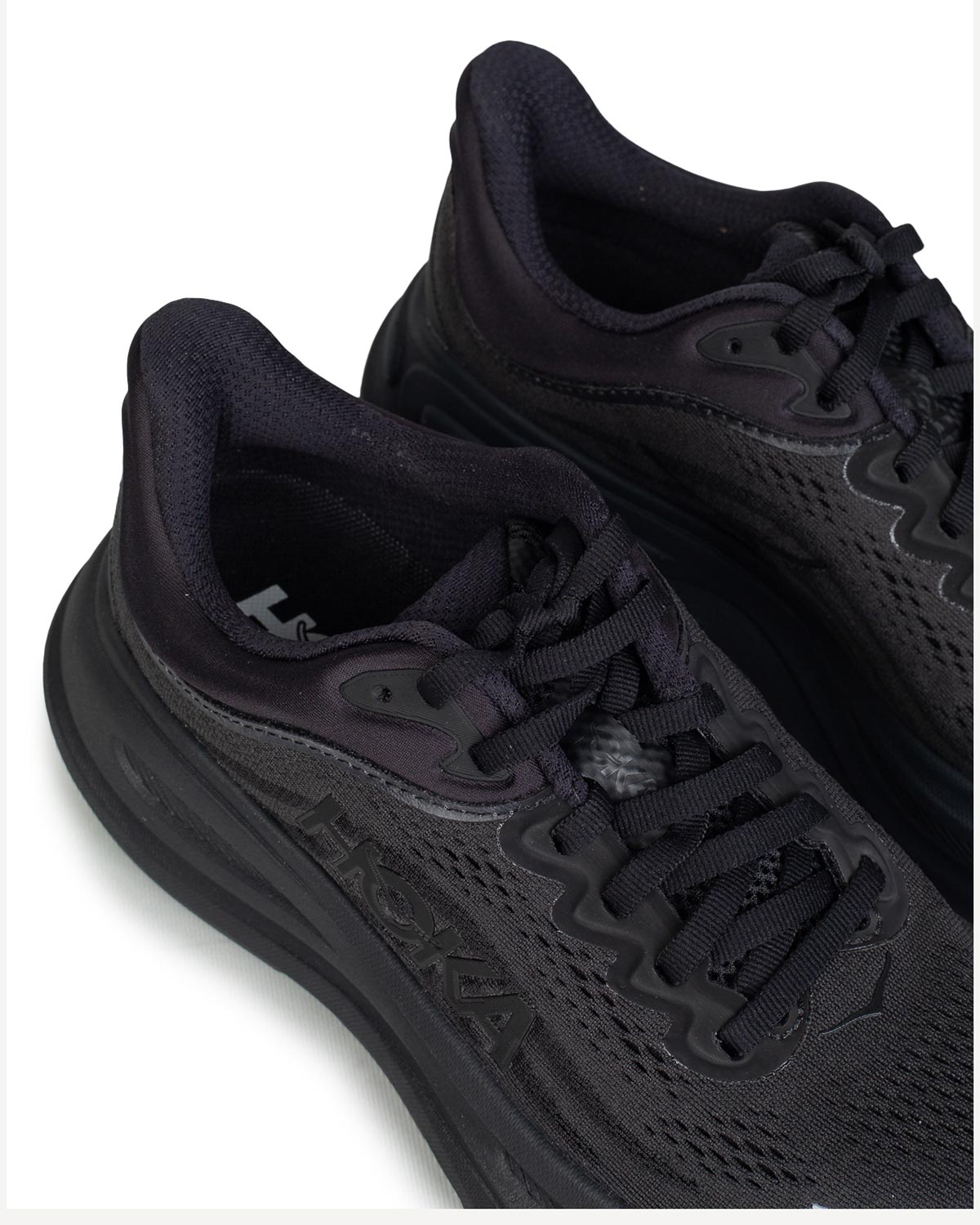 Γυναίκα - Sneakers - Hoka Total Black