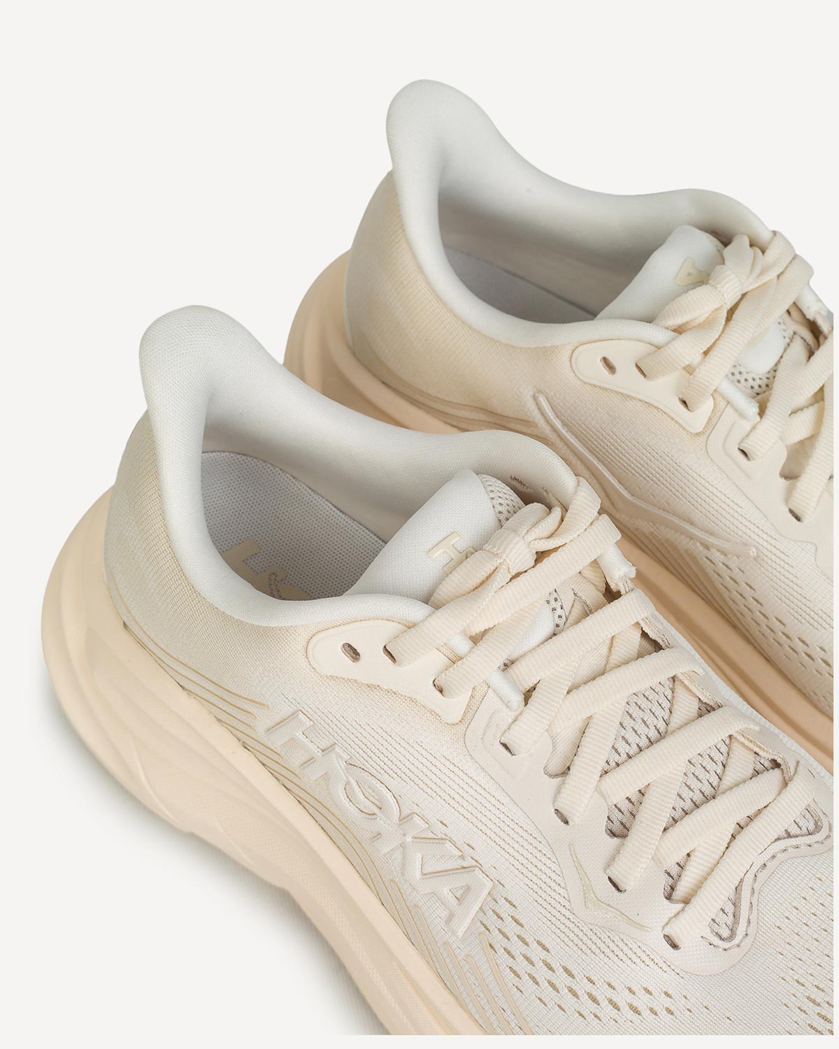 Γυναίκα - Sneakers - Hoka Μπεζ