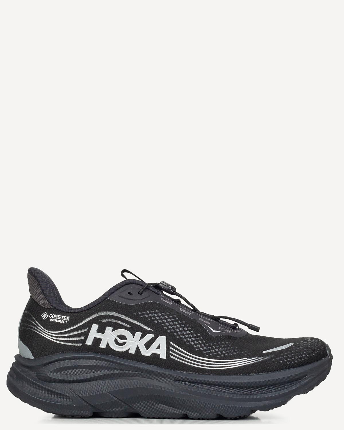 Άνδρας - Sneakers - Hoka Total Black