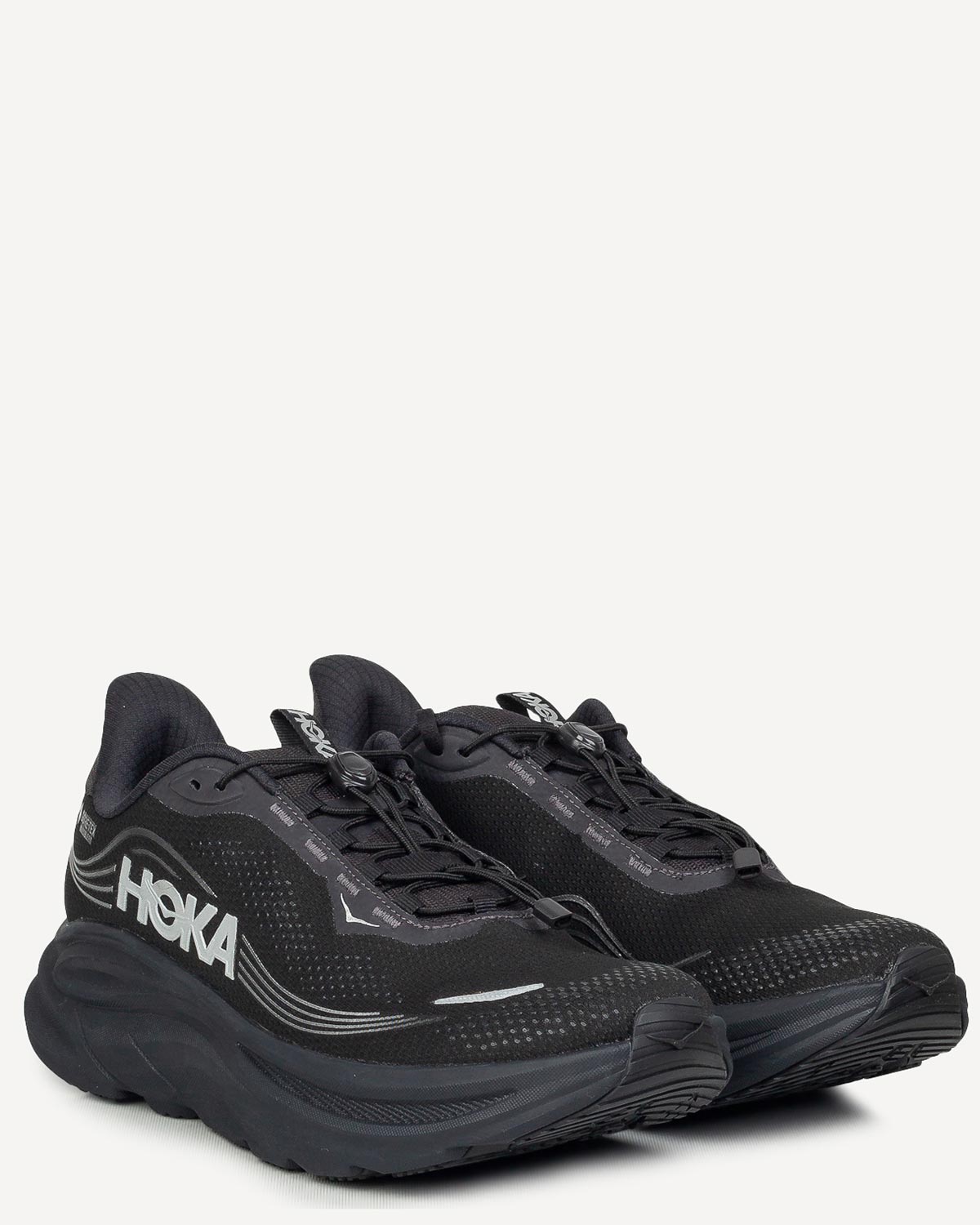 Άνδρας - Sneakers - Hoka Total Black