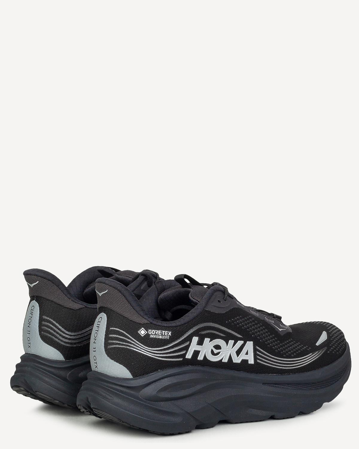 Άνδρας - Sneakers - Hoka Total Black