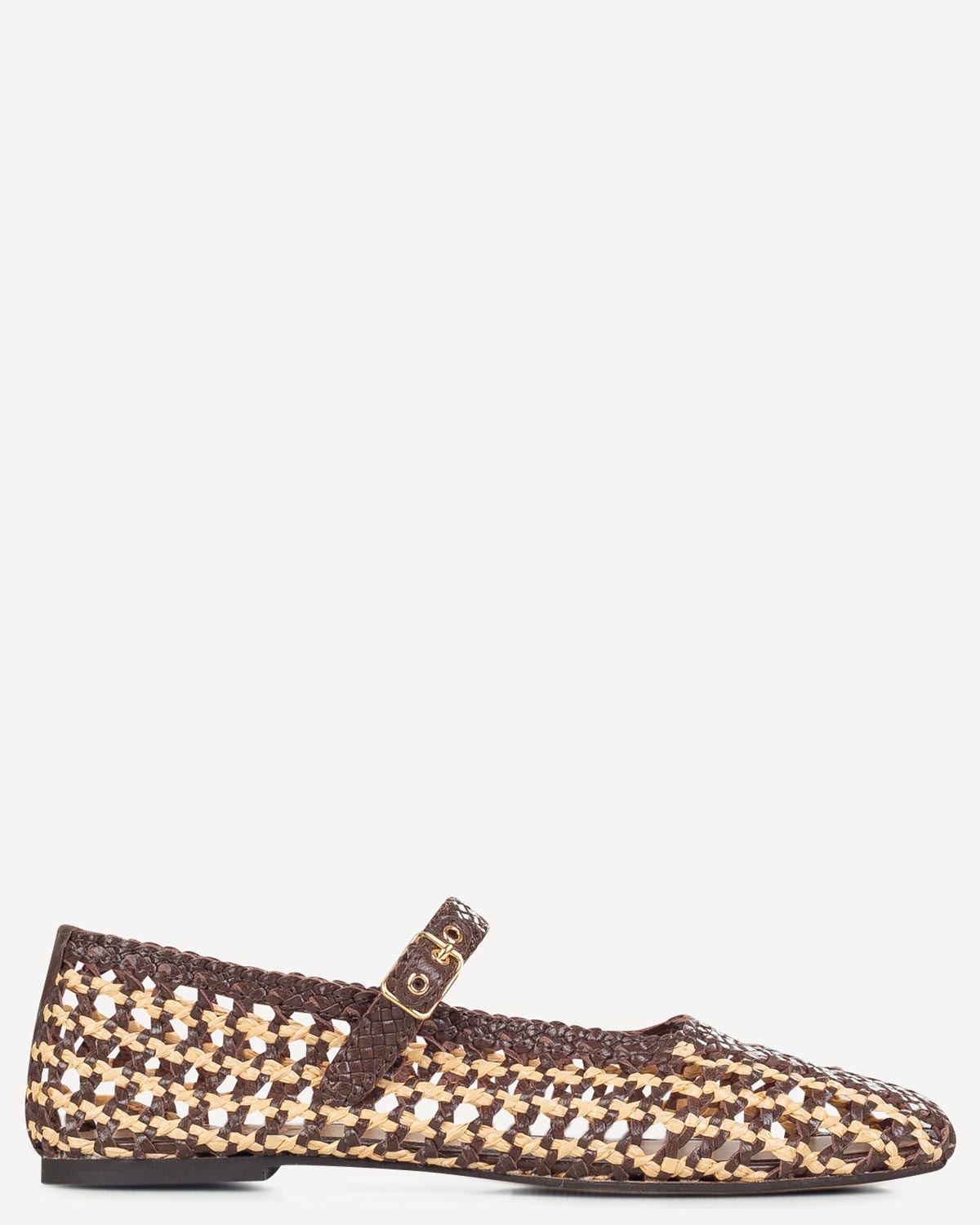 Γυναίκα - Μοκασίνια-Μπαλαρίνες - Inuovo Καφέ