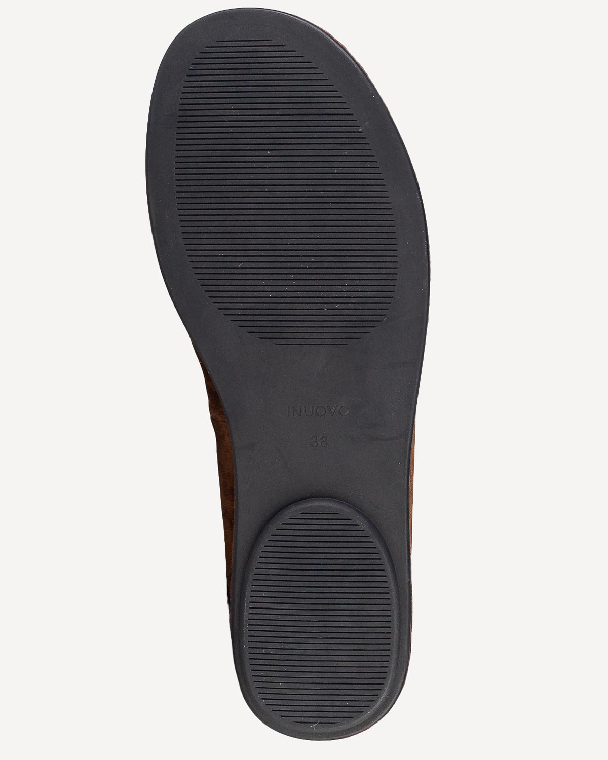 Γυναίκα - Μοκασίνια-Μπαλαρίνες - Inuovo Καφέ