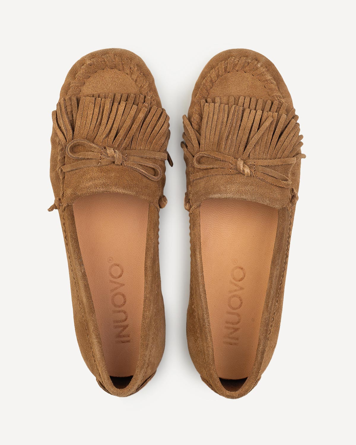 Γυναίκα - Μοκασίνια-Μπαλαρίνες - Inuovo Πούρο