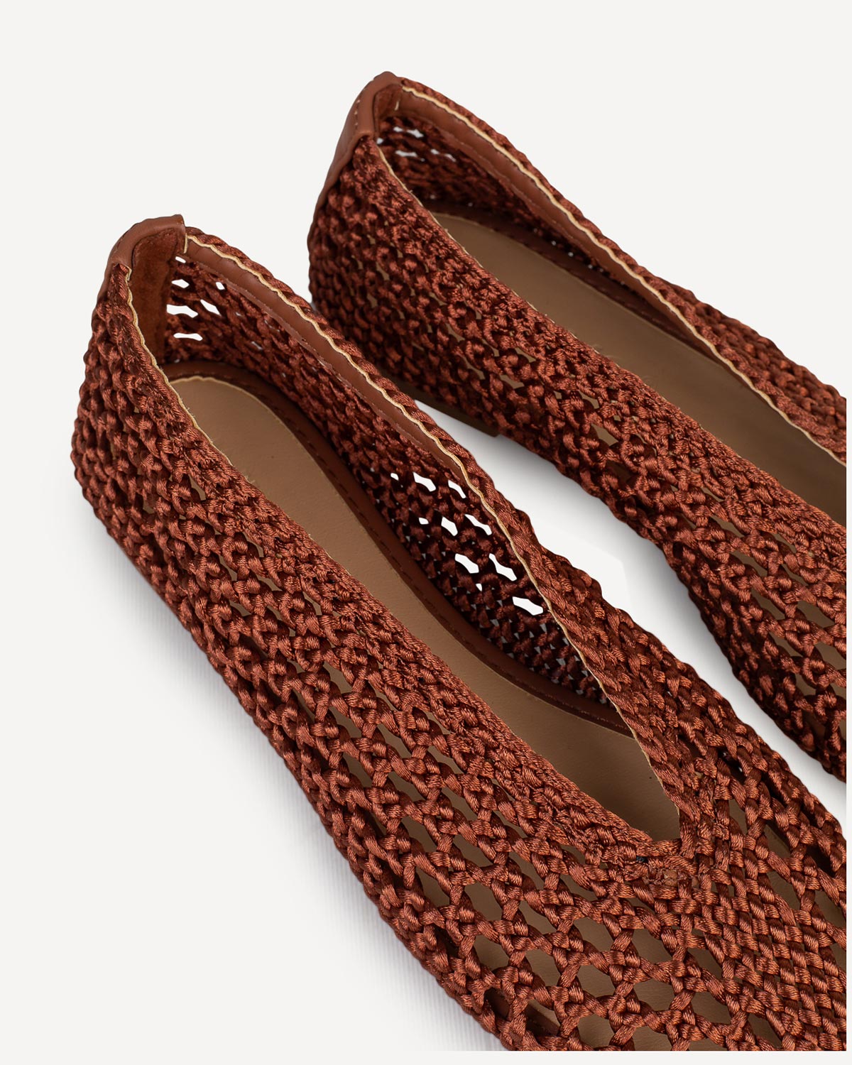 Γυναίκα - Μοκασίνια-Μπαλαρίνες - Inuovo Καφέ