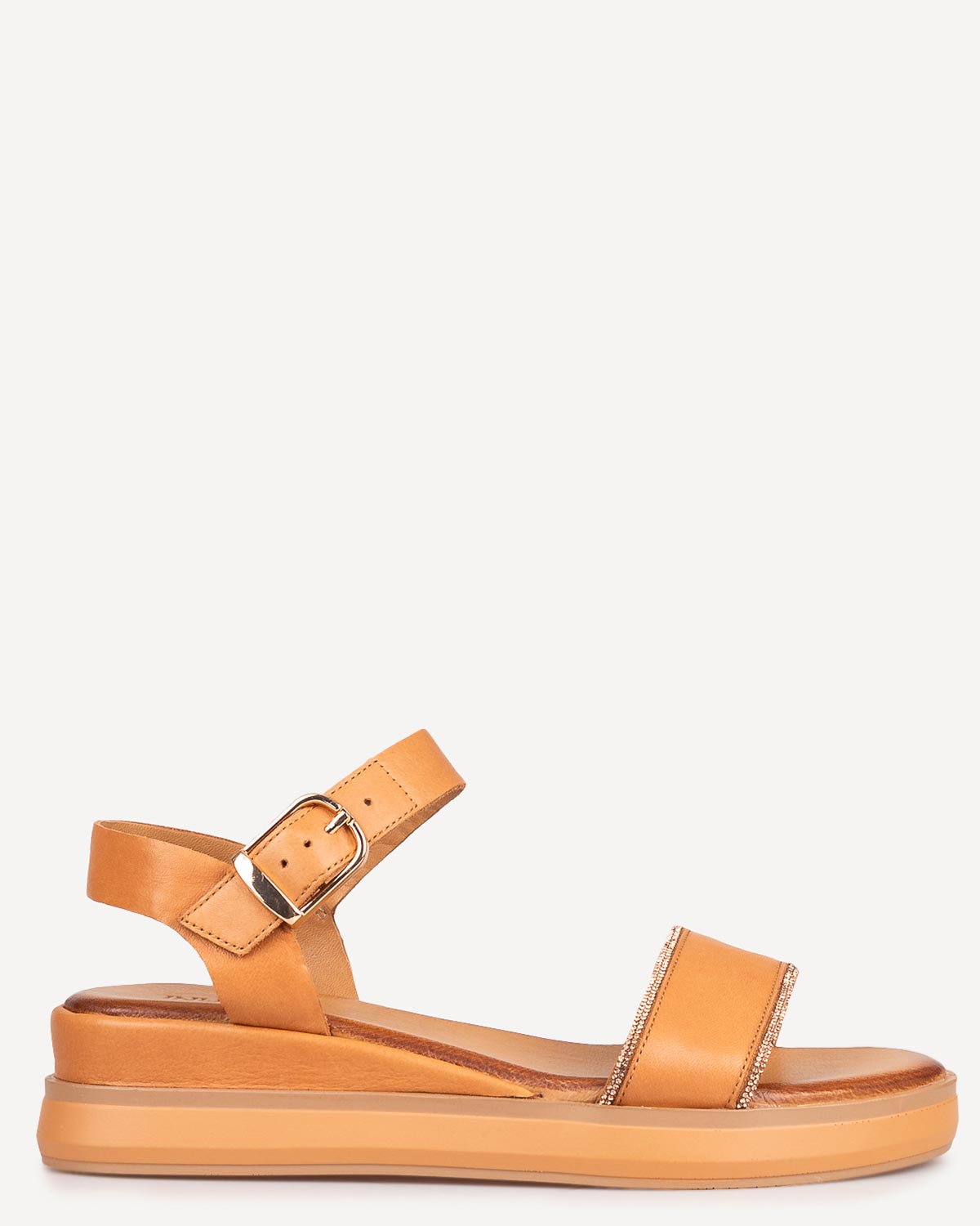 Γυναίκα - Πέδιλα-Σανδάλια - Inuovo Μπεζ