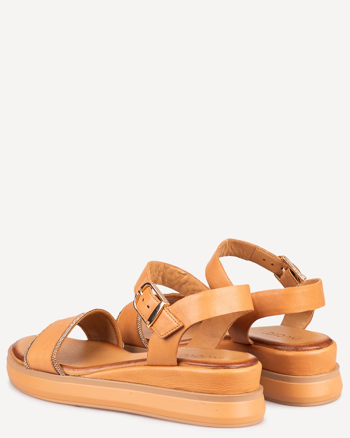 Γυναίκα - Πέδιλα-Σανδάλια - Inuovo Μπεζ