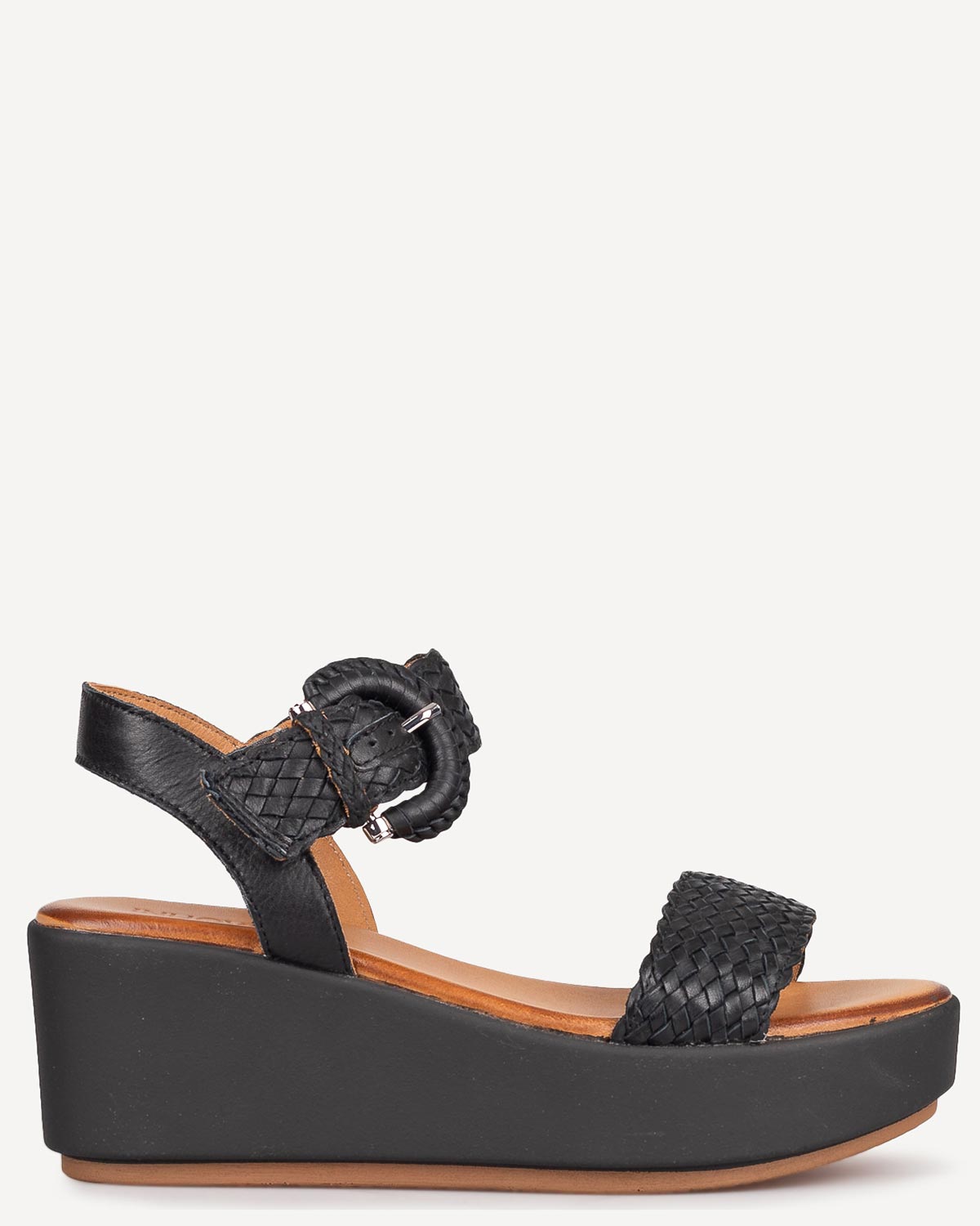 Γυναίκα - Πλατφόρμες-Flatforms - Inuovo Μαύρο