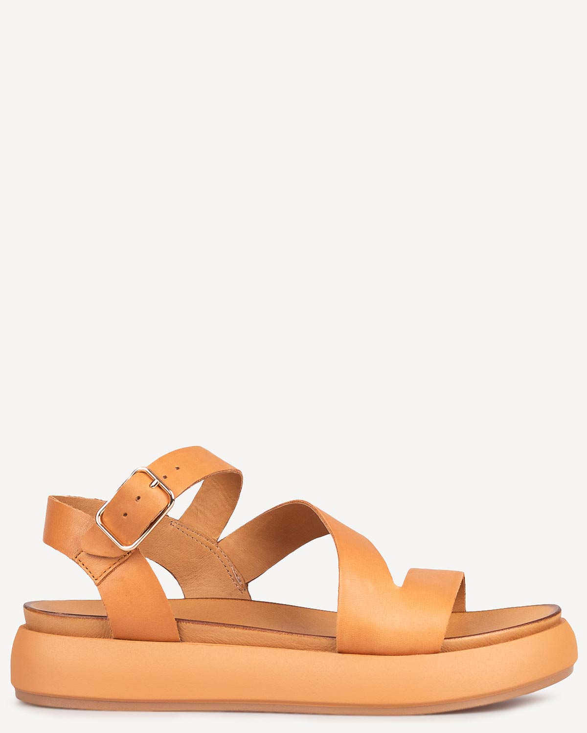 Γυναίκα - Πέδιλα-Σανδάλια - Inuovo Μπεζ