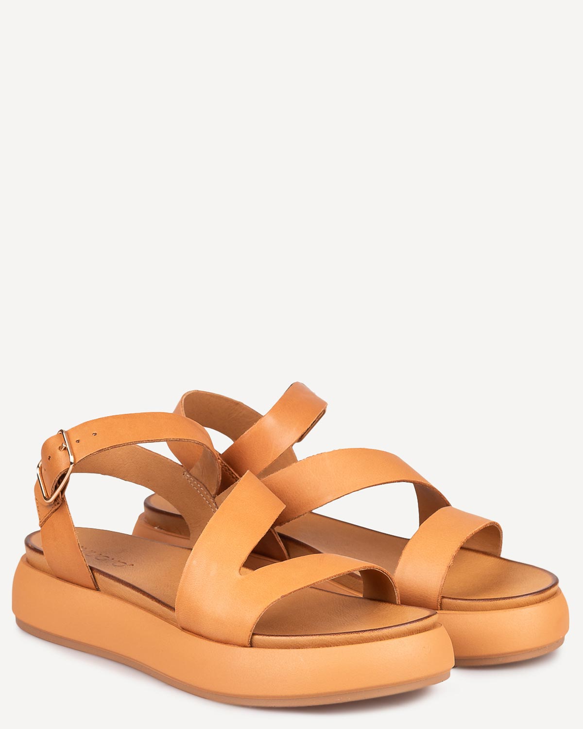 Γυναίκα - Πέδιλα-Σανδάλια - Inuovo Μπεζ