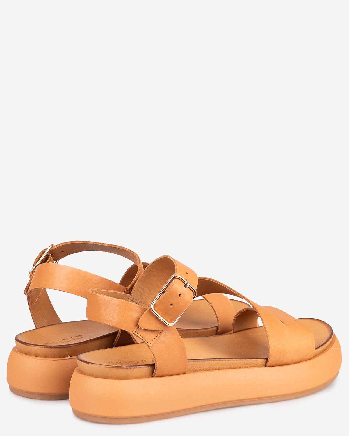 Γυναίκα - Πέδιλα-Σανδάλια - Inuovo Μπεζ