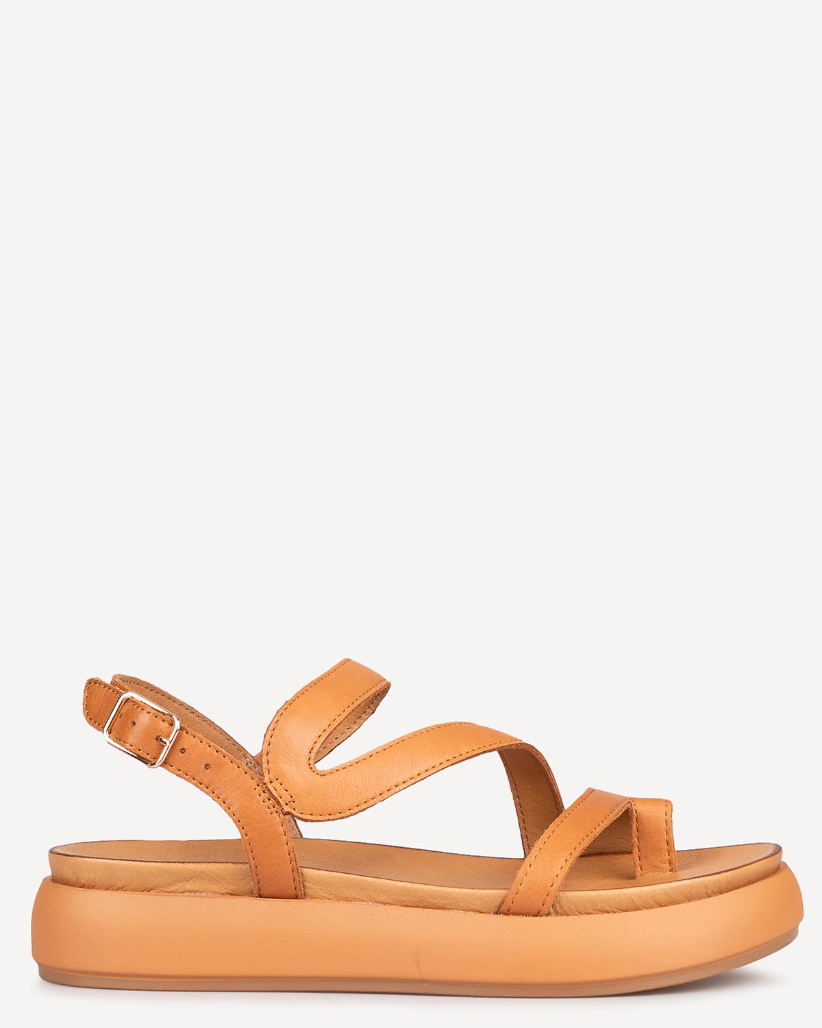 Γυναίκα - Πέδιλα-Σανδάλια - Inuovo Μπεζ