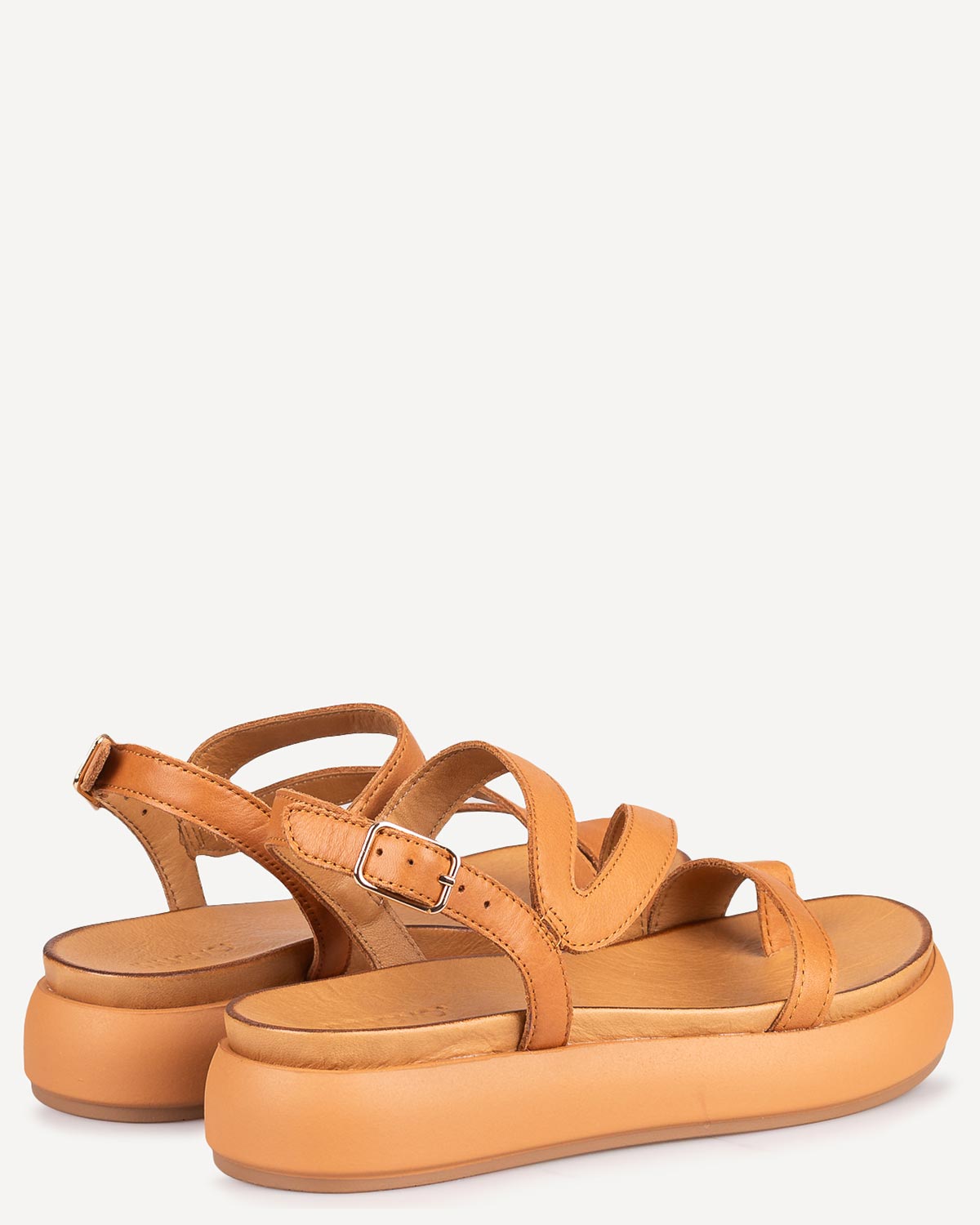 Γυναίκα - Πέδιλα-Σανδάλια - Inuovo Μπεζ