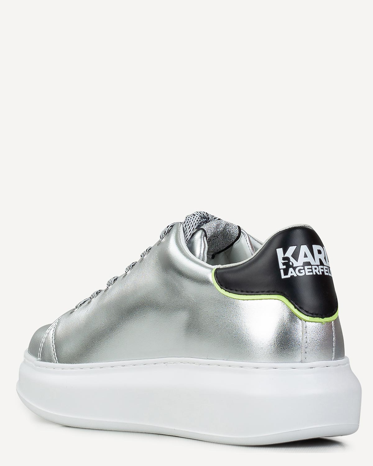 Γυναίκα - Sneakers - Karl Lagerfeld Ασημί