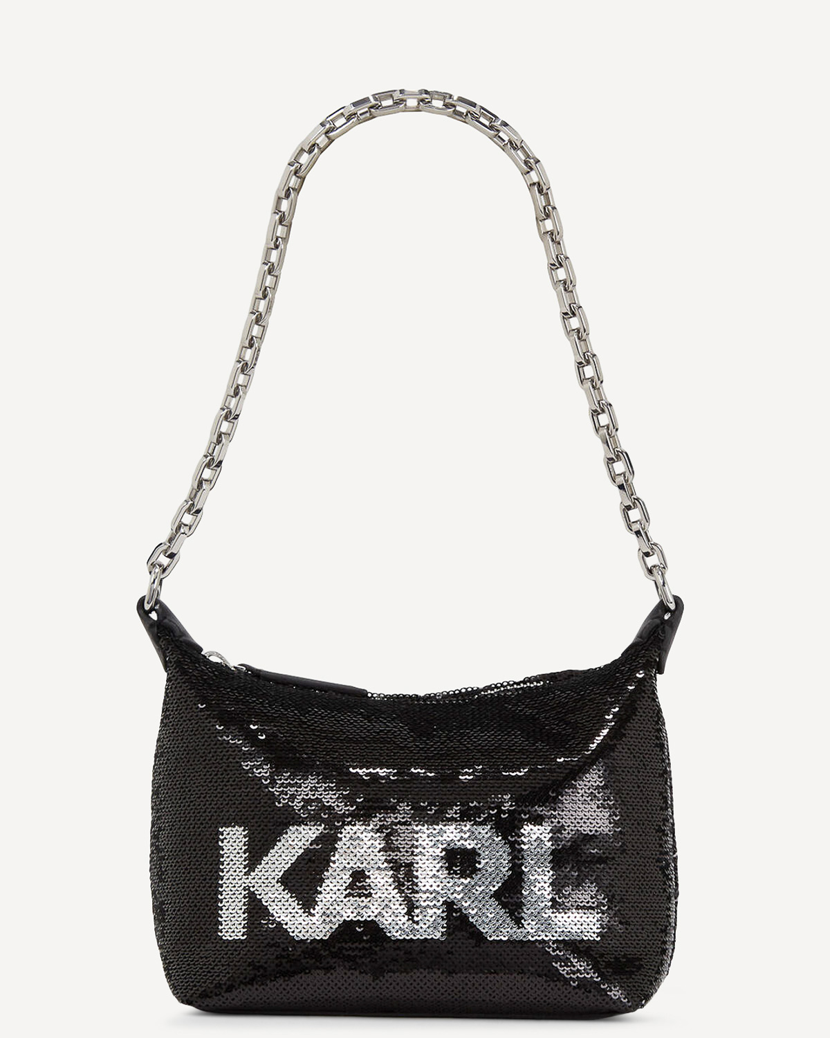 Γυναίκα - Shoulder Bags - Karl Lagerfeld Μαύρο