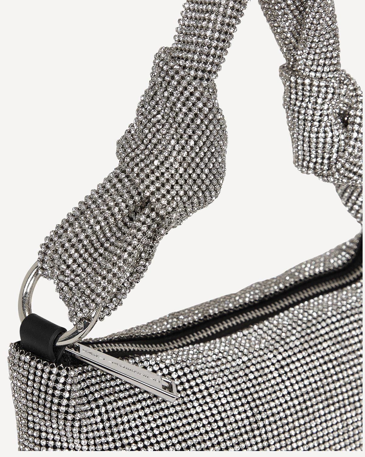 Γυναίκα - Shoulder Bags - Karl Lagerfeld Ασημί