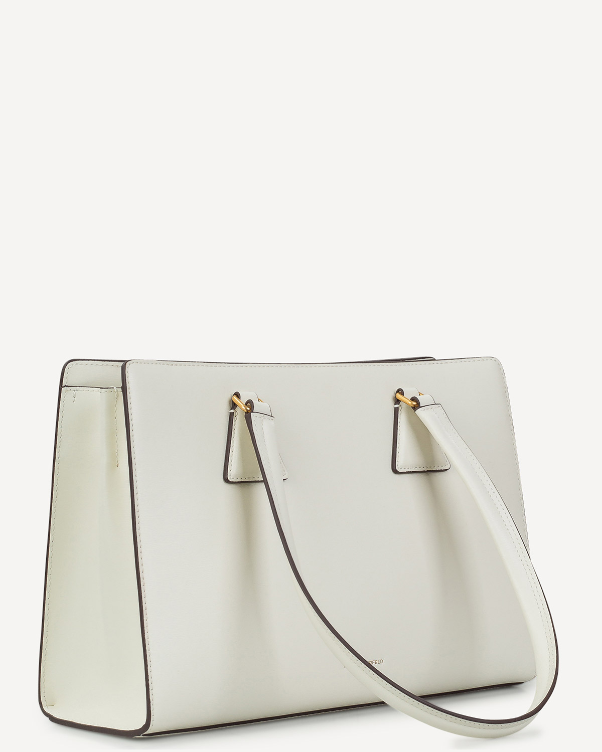 Γυναίκα - Shoulder Bags - Karl Lagerfeld Off White