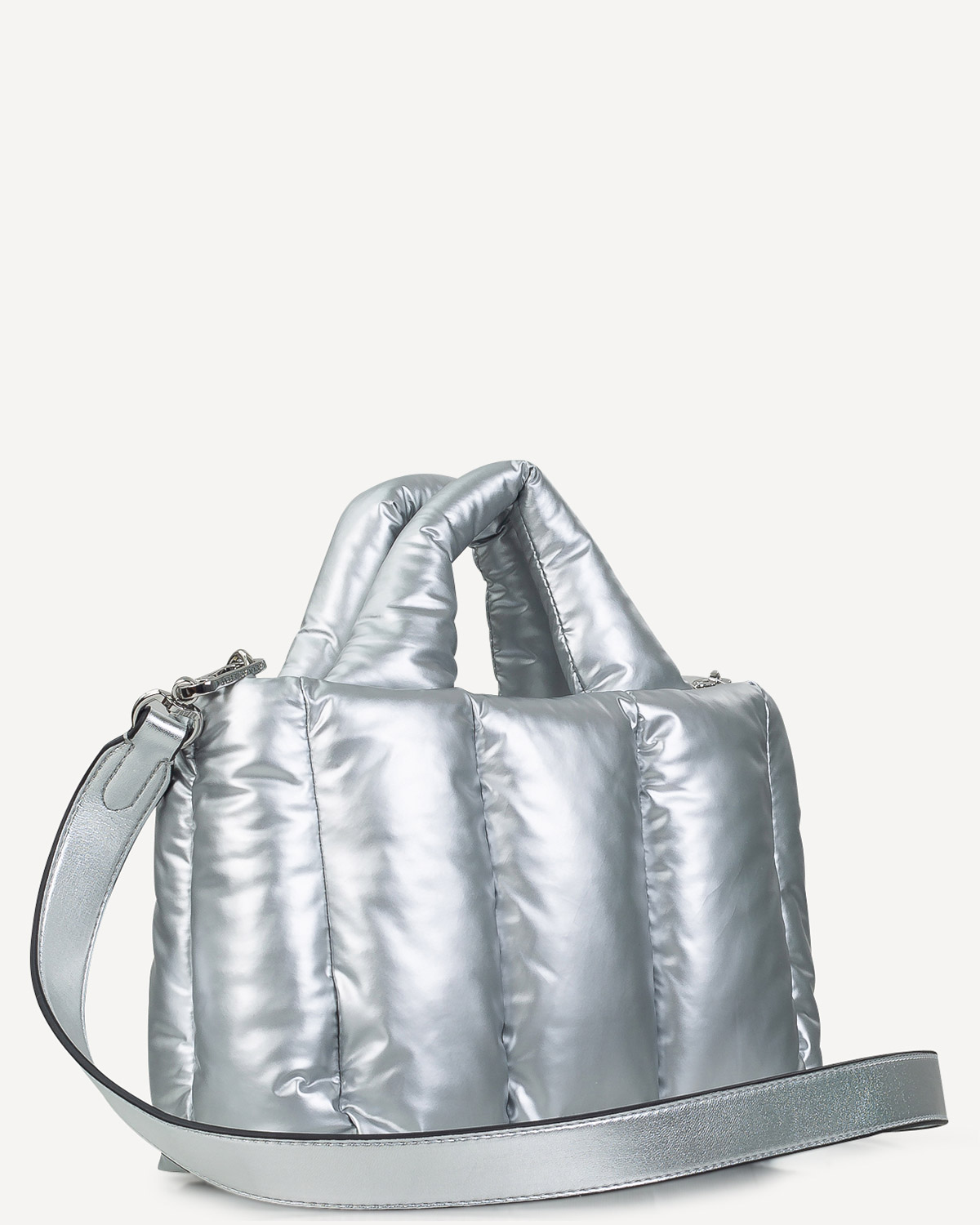 Γυναίκα - Mini Bags - Karl Lagerfeld Ασημί