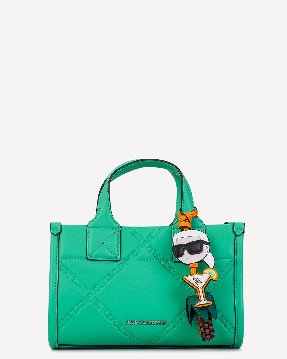 Γυναίκα - Mini Bags - Karl Lagerfeld Πράσινο