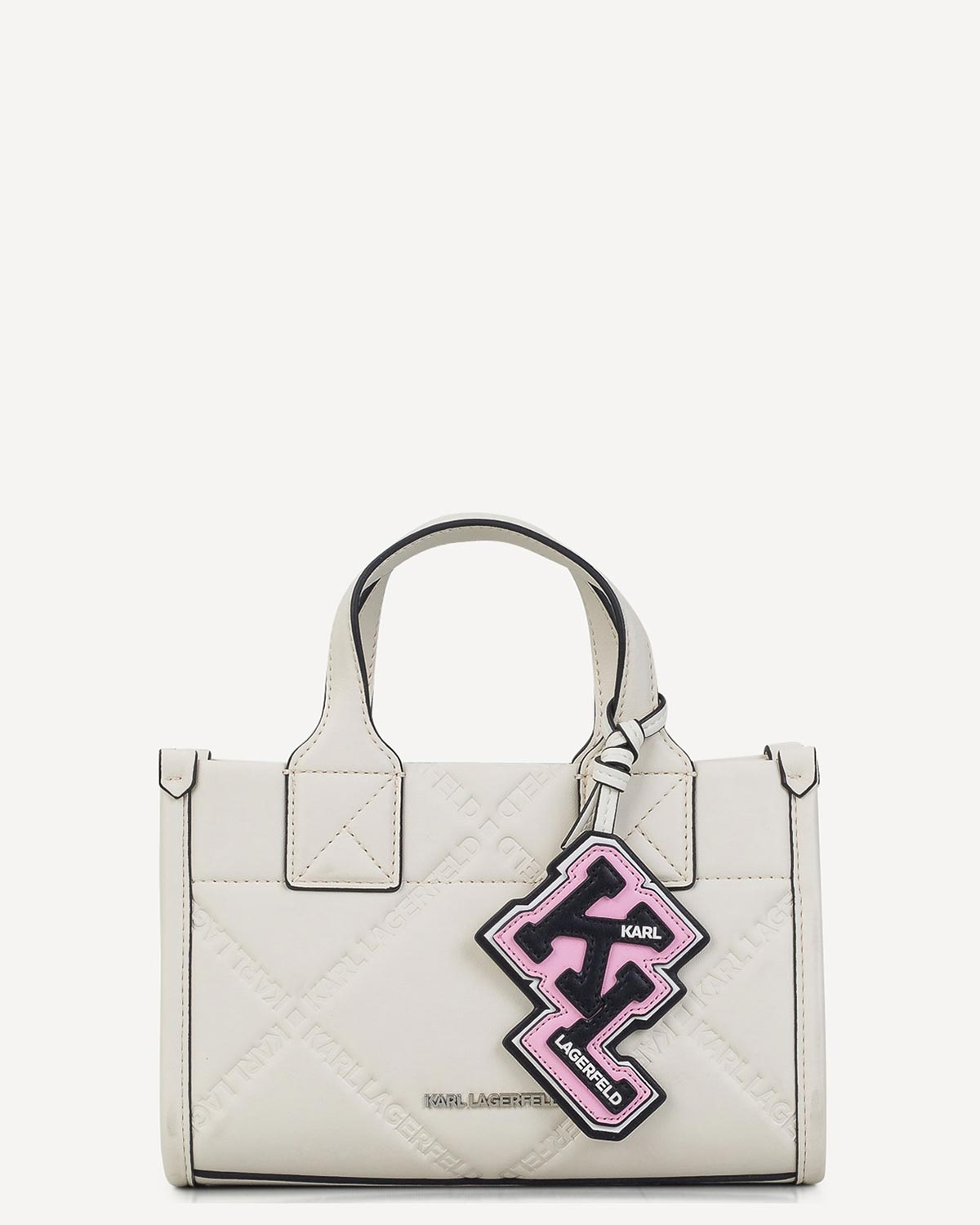 Γυναίκα - Mini Bags - Karl Lagerfeld Off White