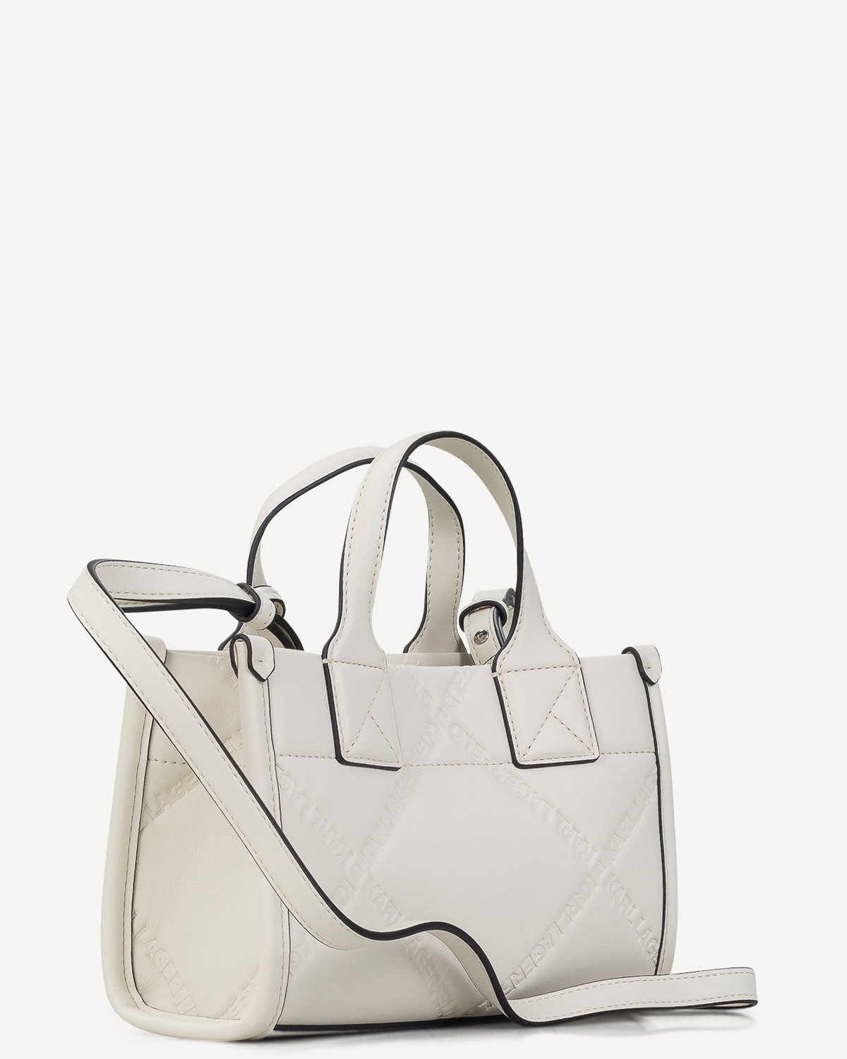 Γυναίκα - Mini Bags - Karl Lagerfeld Off White