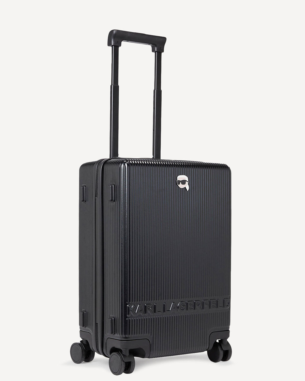 Γυναίκα - Travel Luggage - Karl Lagerfeld Μαύρο