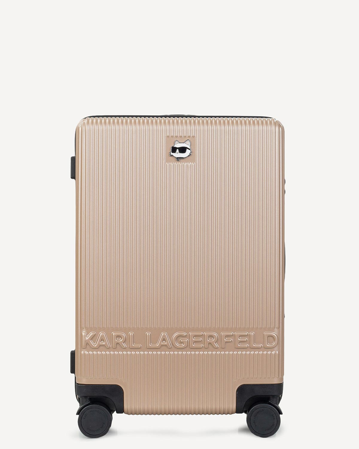 Γυναίκα - Travel Luggage - Karl Lagerfeld Μπεζ