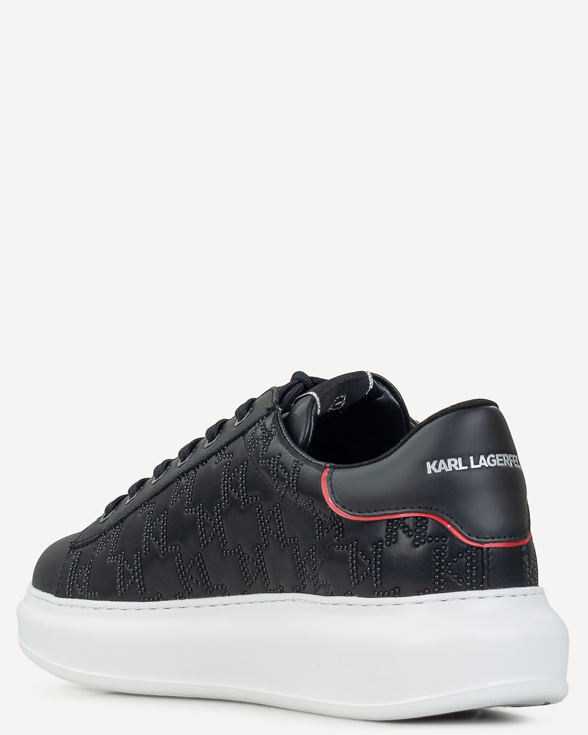 Άνδρας - Sneakers - Karl Lagerfeld Μαύρο