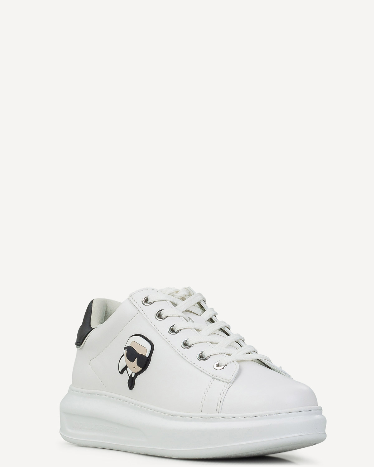 Γυναίκα - Sneakers - Karl Lagerfeld Λευκό