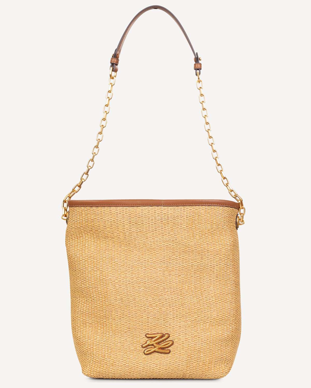Γυναίκα - Shoulder Bags - Karl Lagerfeld Natural