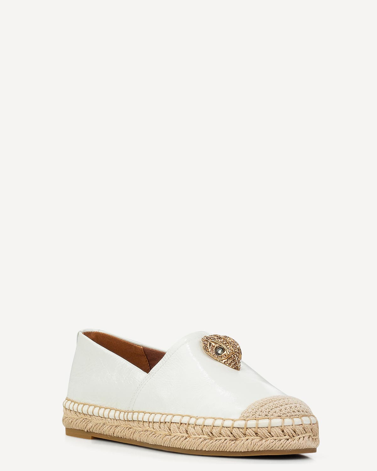 Γυναίκα - Εσπαντρίγιες - Kurt Geiger Off White