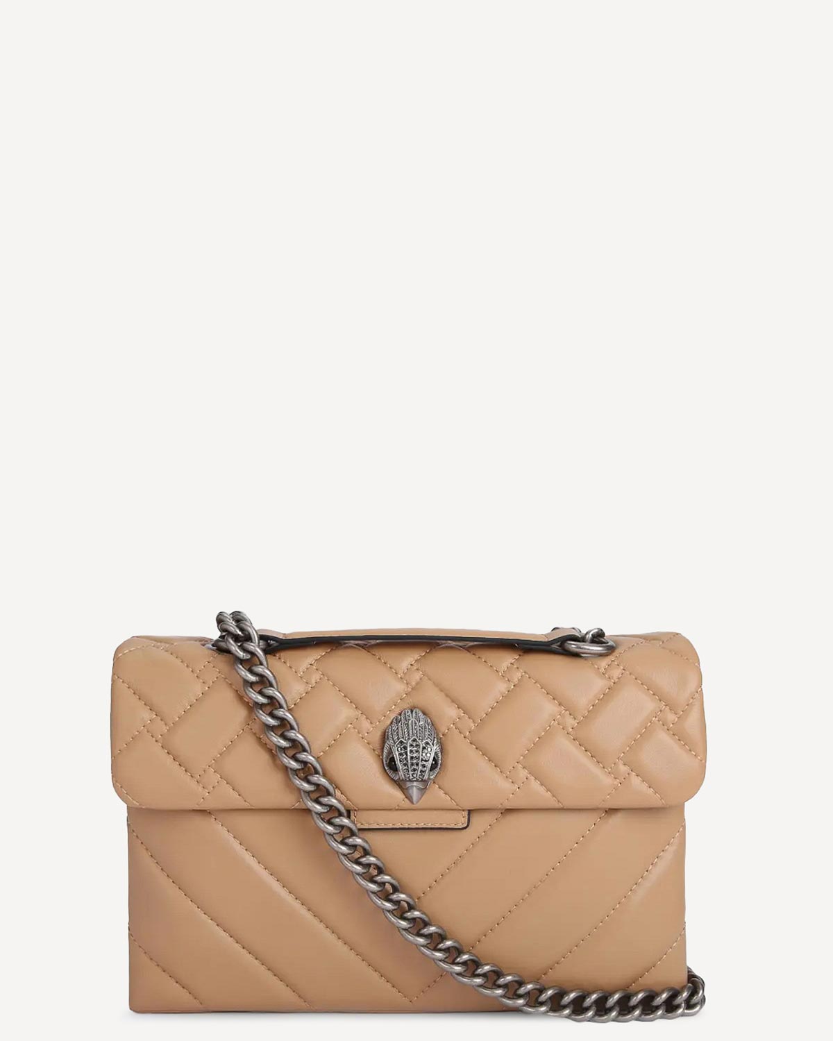 Γυναίκα - Shoulder Bags - Kurt Geiger Μπεζ