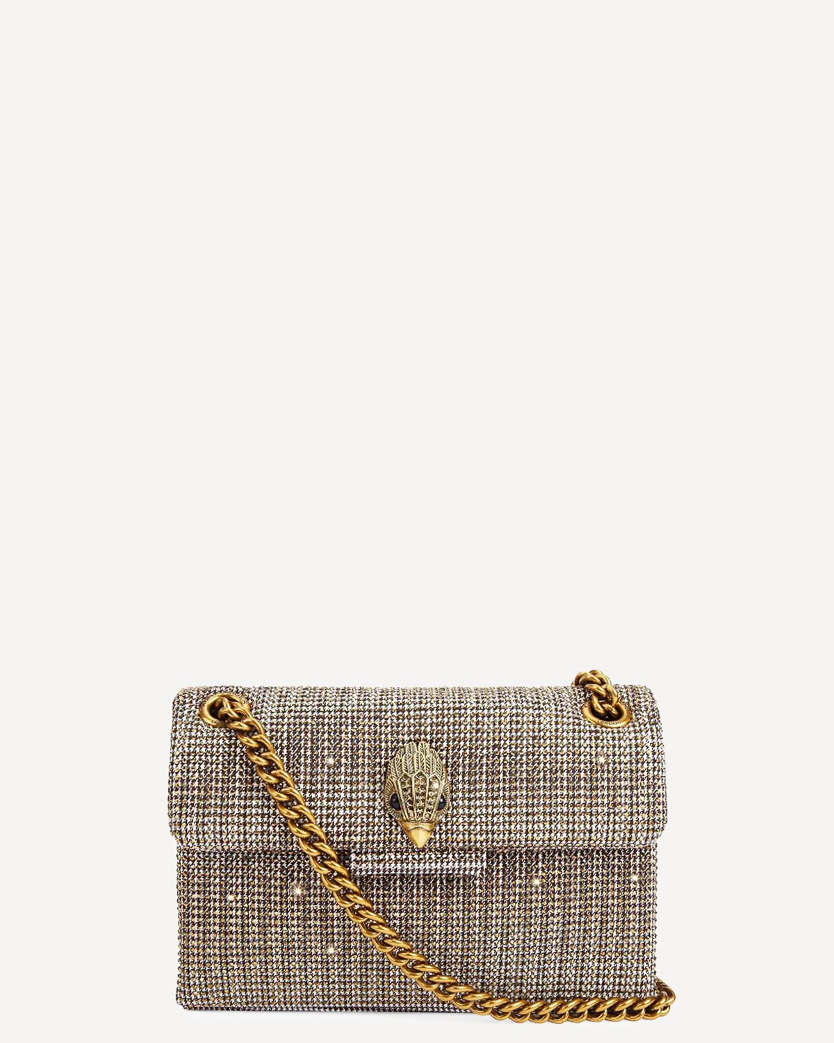 Γυναίκα - Shoulder Bags - Kurt Geiger Μπεζ