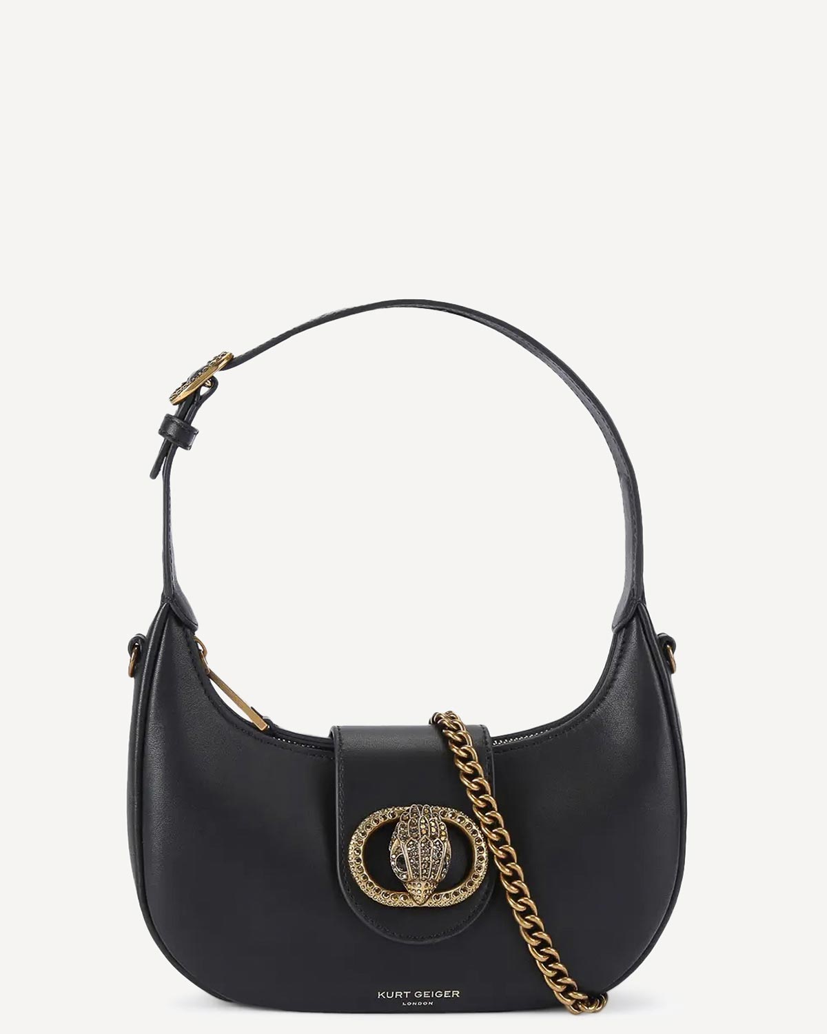 Γυναίκα - Shoulder Bags - Kurt Geiger Μαύρο