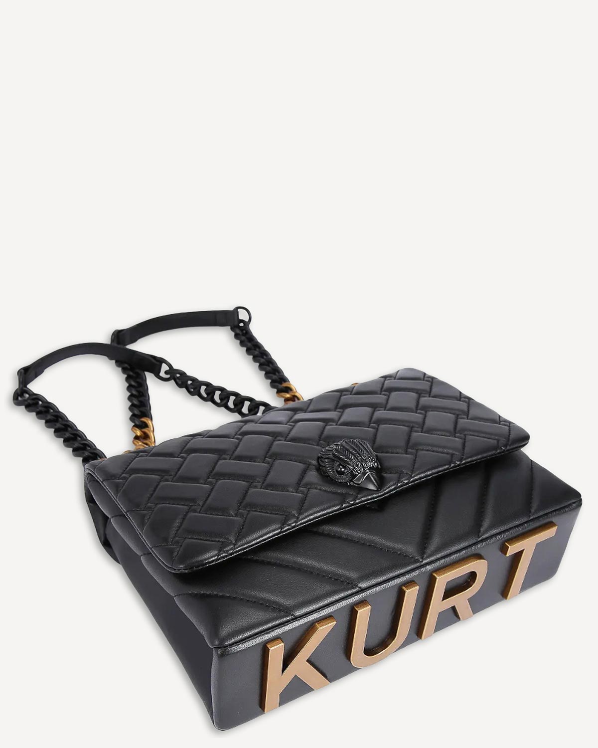 Γυναίκα - Shoulder Bags - Kurt Geiger Μαύρο