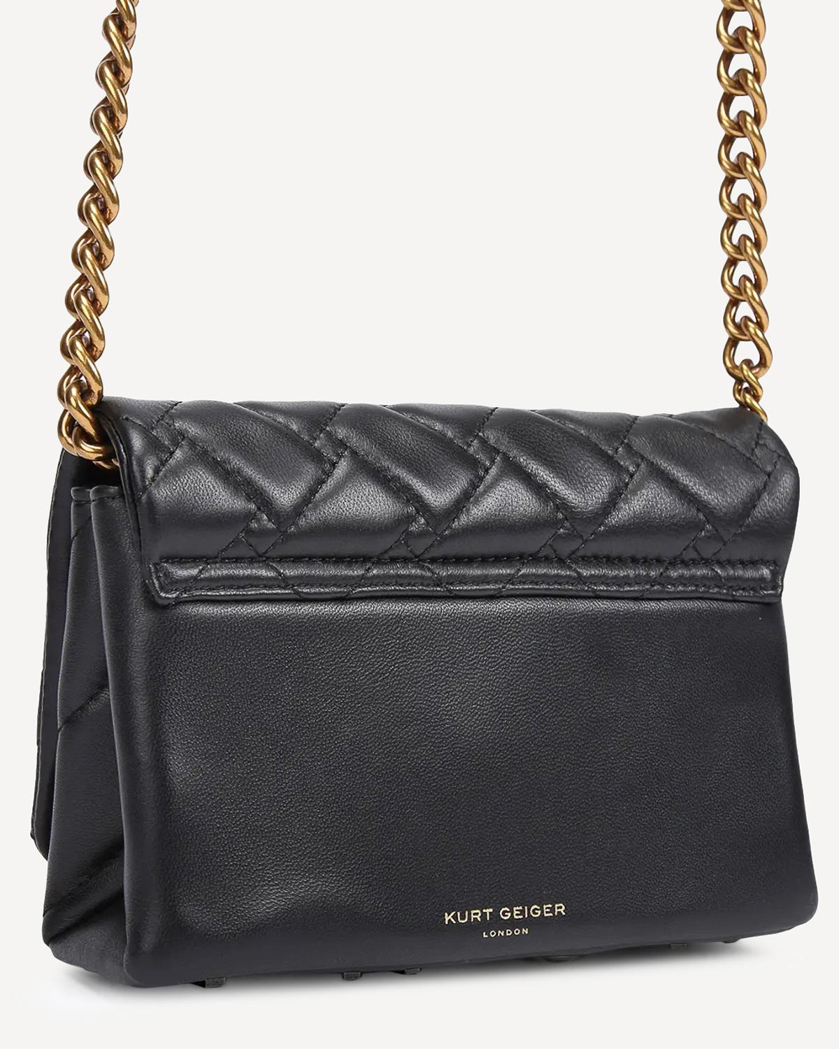 Γυναίκα - Shoulder Bags - Kurt Geiger Μαύρο