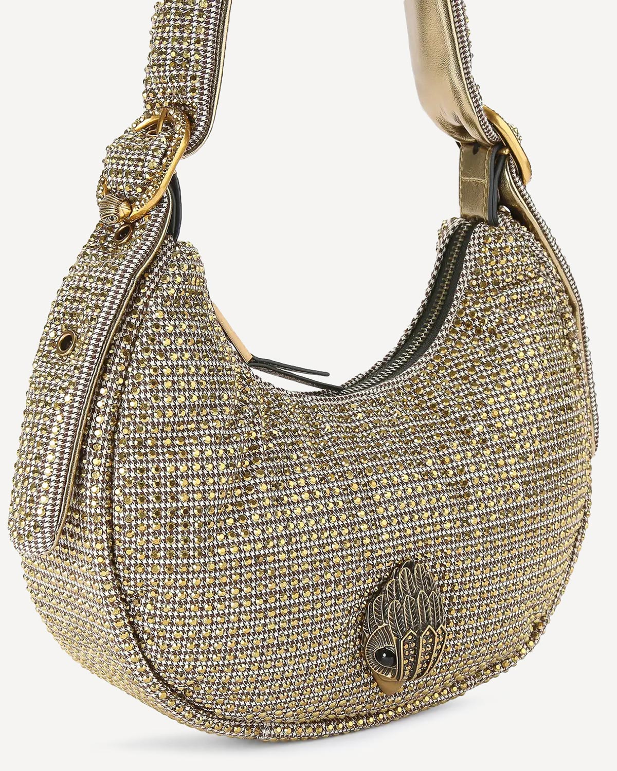 Γυναίκα - Shoulder Bags - Kurt Geiger Μπεζ