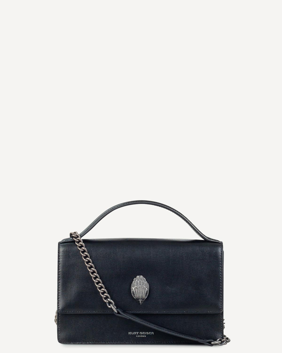 Γυναίκα - Shoulder Bags - Kurt Geiger Μαύρο